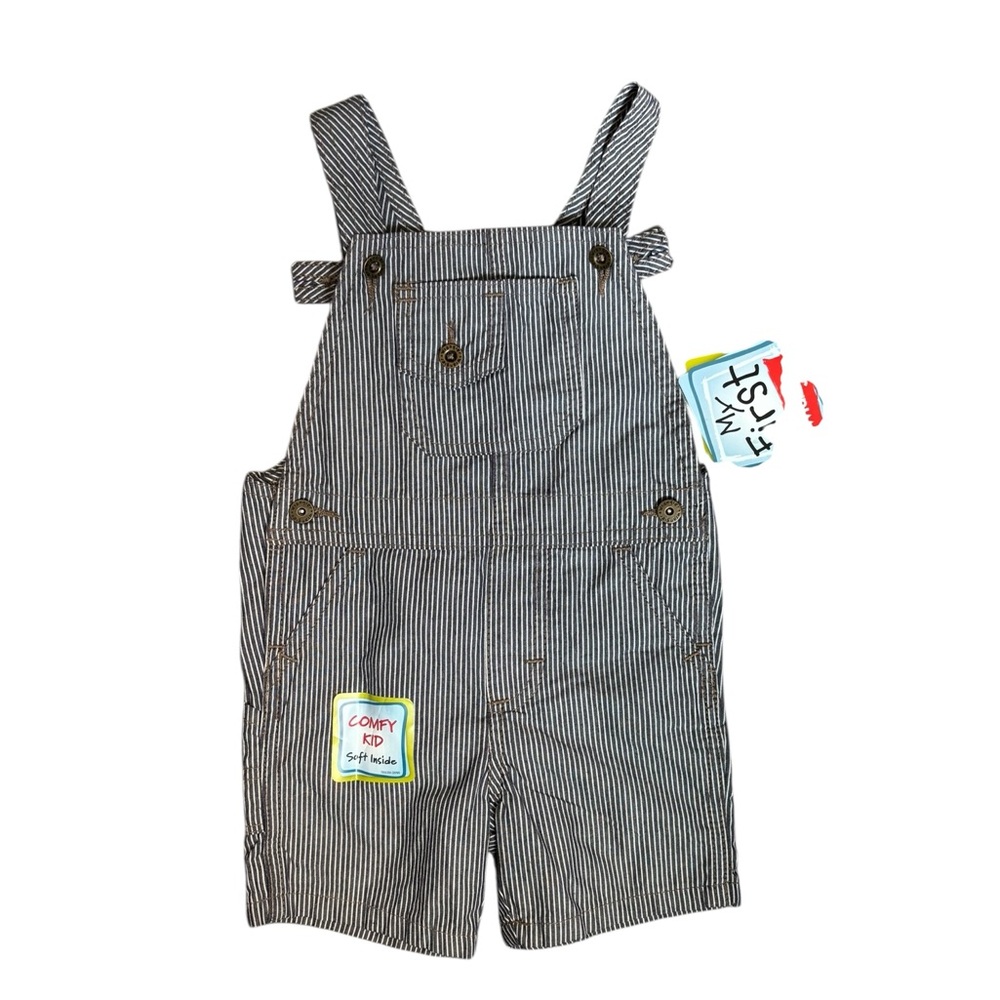 Deadstock Vintage Wrangler Overalls 24m